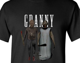 granny horror game costume